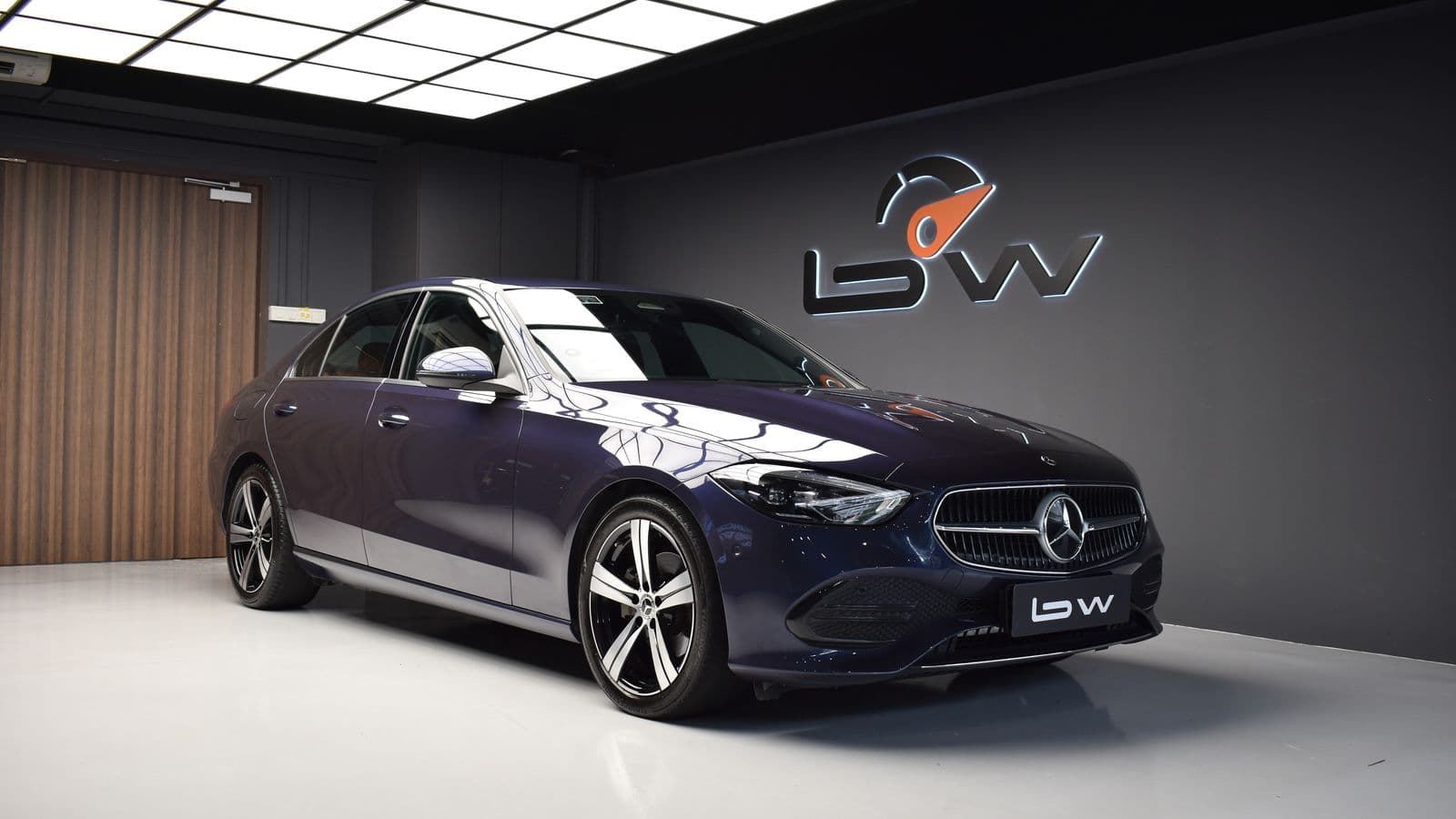 Mercedes-Benz C-Class C180 Mild Hybrid Avantgarde - photo 1