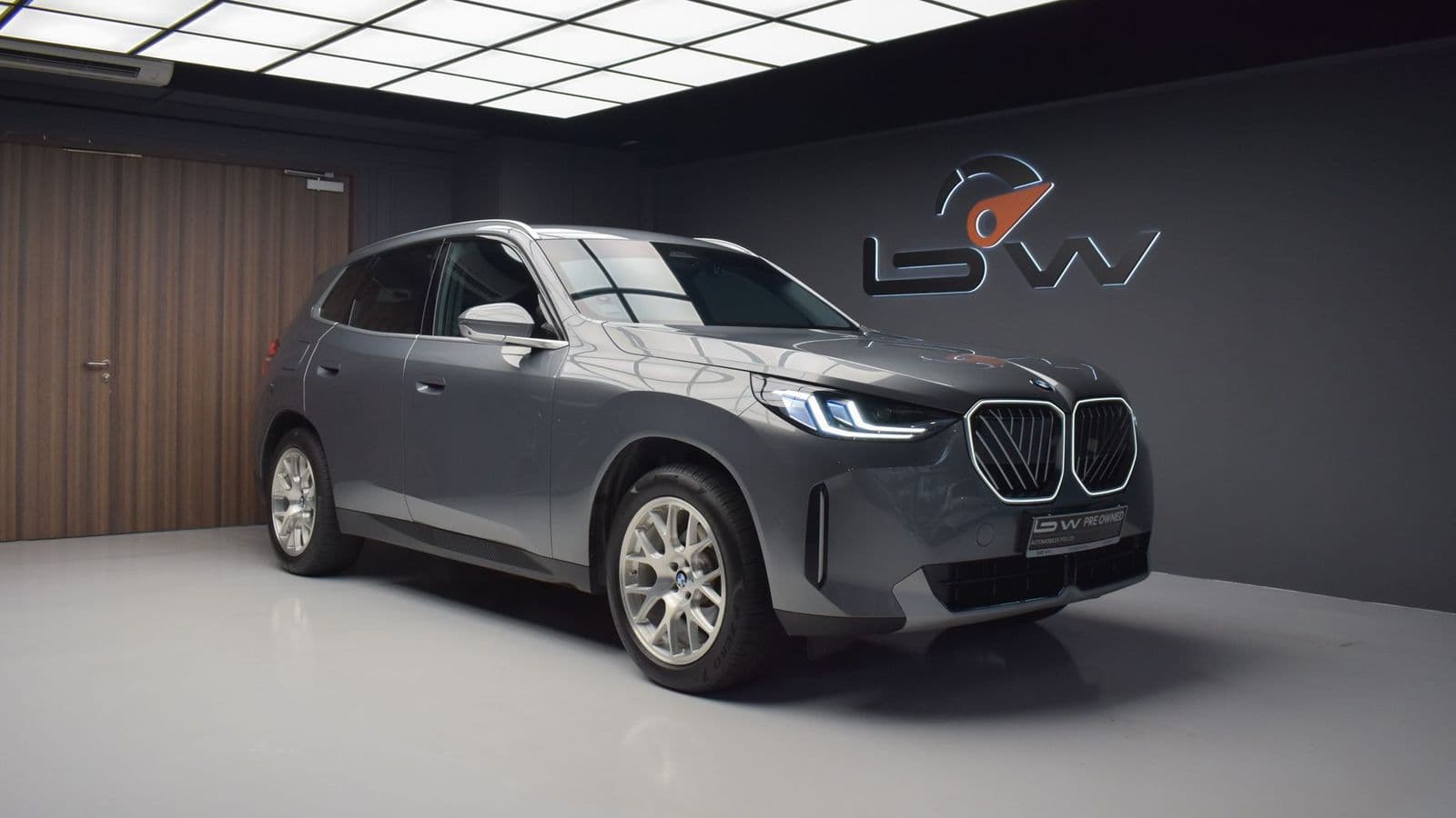 BMW X4 photo 1