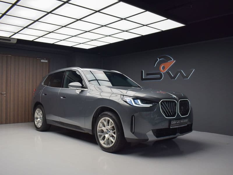 BMW X4 photo 1