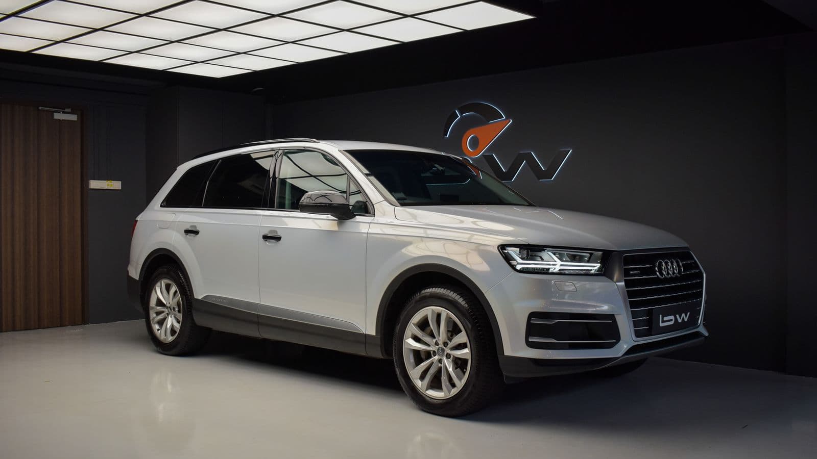 Audi Q7 Series photo 28