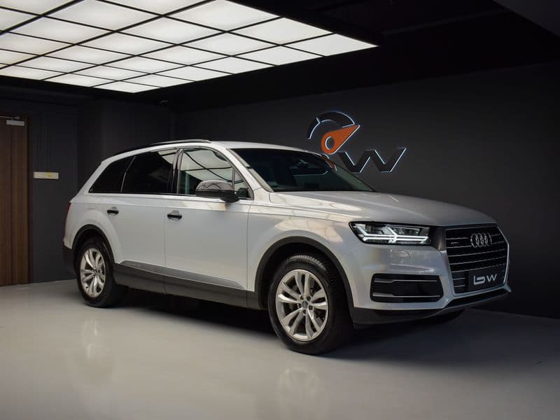 Audi Q7 Series photo 28