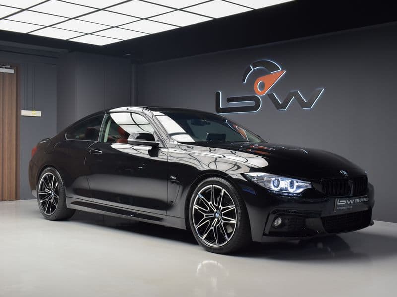 BMW 4 Series photo 1