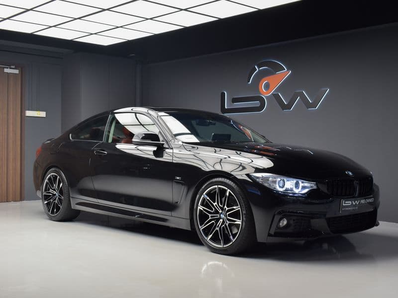 BMW 4 Series photo 1