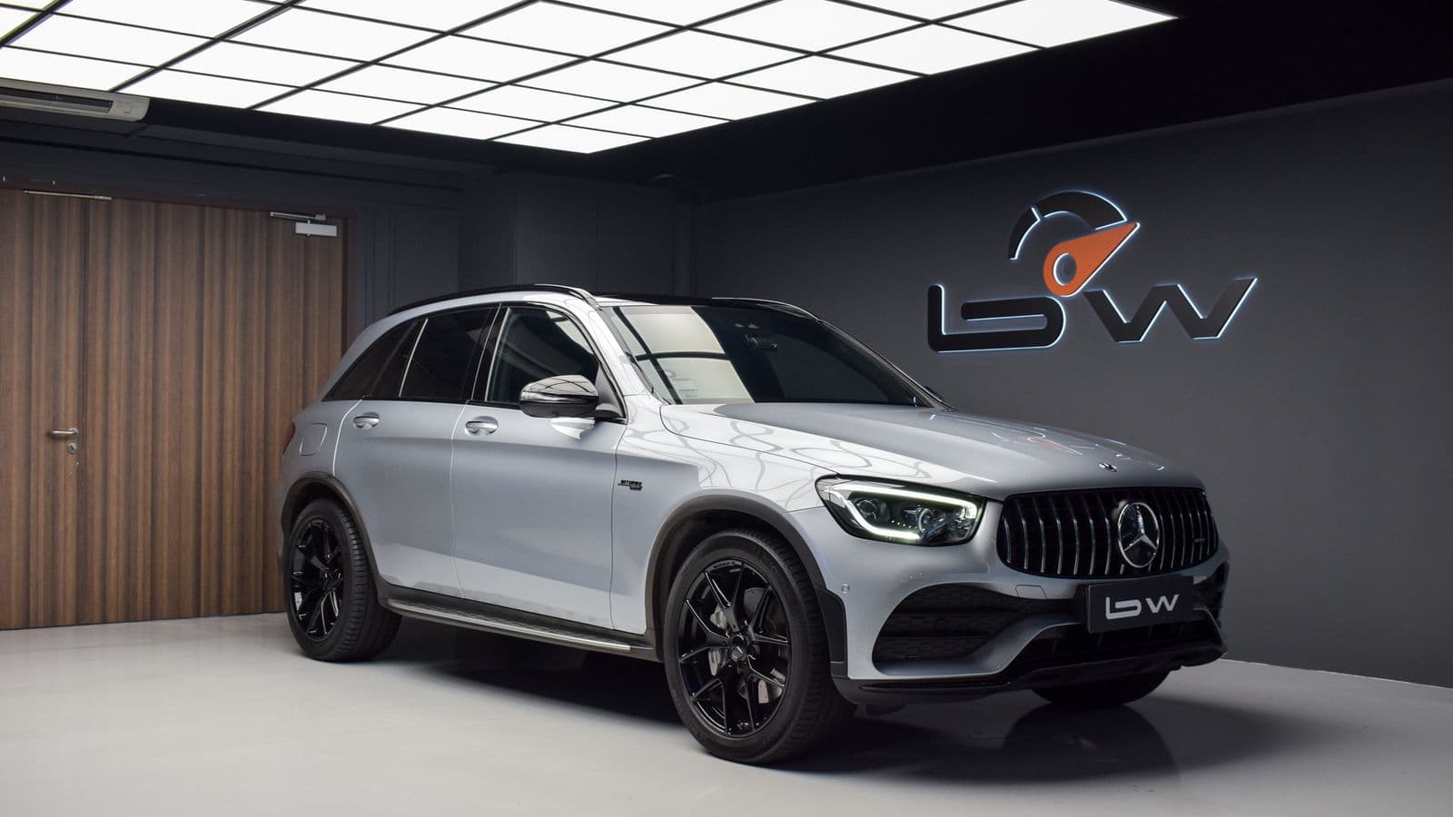 Mercedes-Benz GLC-Class photo 1
