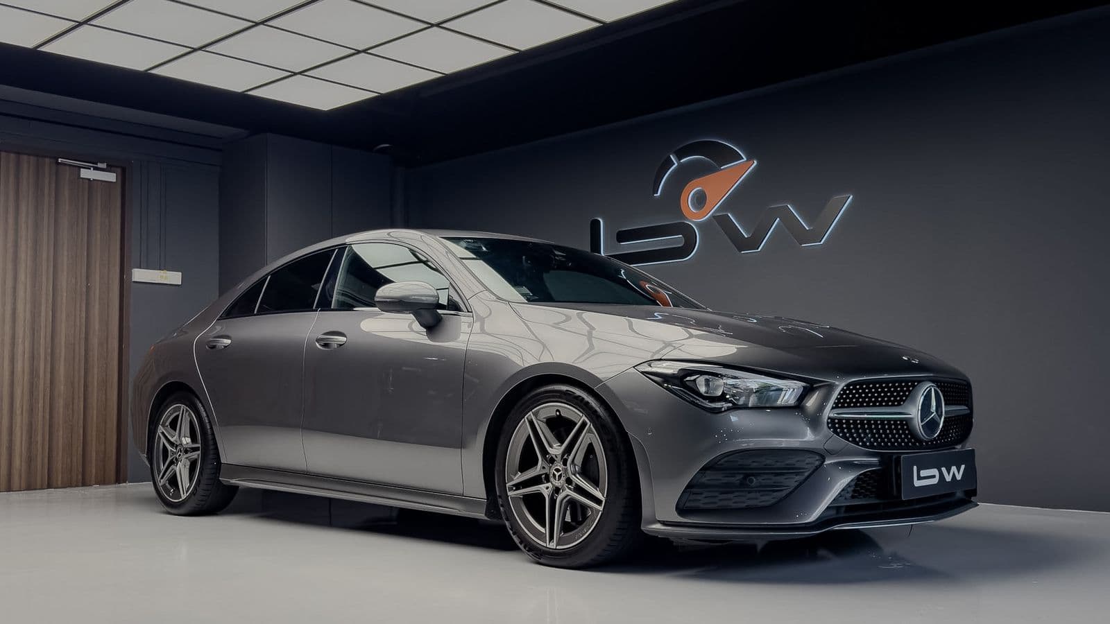 Mercedes-Benz C-Class photo 1