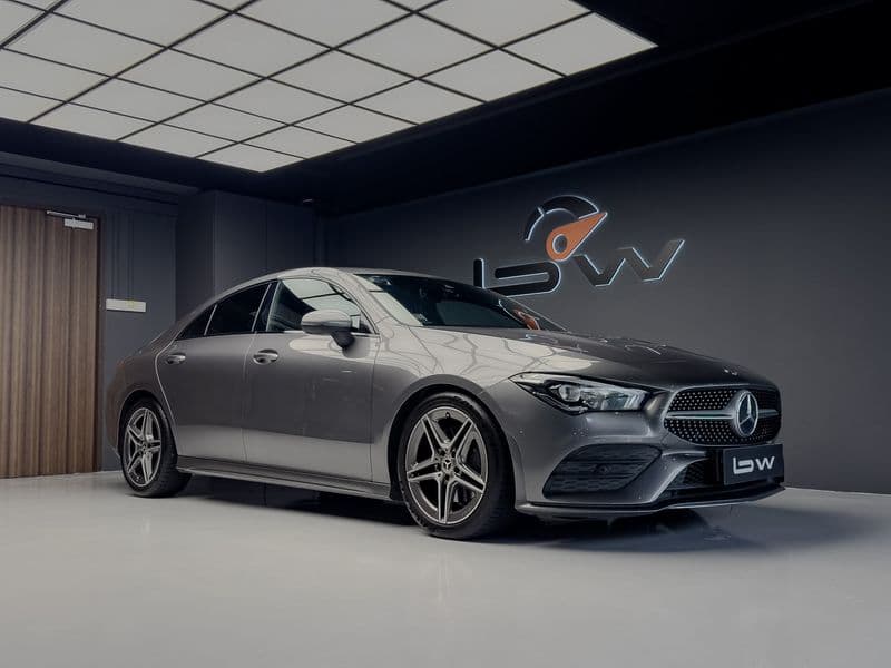 Mercedes-Benz C-Class photo 1