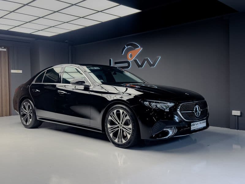 Mercedes-Benz E-Class E200 Mild Hybrid - photo 2